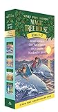 Magic Tree House Volumes 9-12 Boxed Set (Magic Tree House (R))