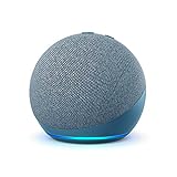 Echo Dot (4. Generation) | Smarter Lautsprecher mit Alexa | Blaug