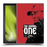Head Case Designs Offizielle Liverpool Football Club Schulter Rot Jurgen Klopp Zeichnungen Soft Gel Handyhülle Hülle kompatibel mit Amazon Fire HD 10 (2021)