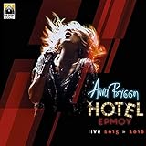 Hotel Ermou Live 2015-2018 (DELUXE EDITION 3CD SET + 32 PAGES BOOKLET)