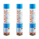3 x 750ml Ardap Ungezieferspray Quiko Das Orig