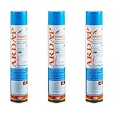 3 x 750ml Ardap Ungezieferspray Quiko Das Orig