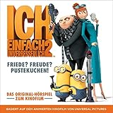 Ich - Einfach unverbesserlich 2. Das Original-Hörsp