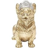 Kare Design Spardose Royal Sitting Corg