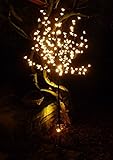 Kirschlütenbaum 150cm mit 180 Led´