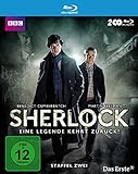 Sherlock - Staffel 2 [Blu-ray]