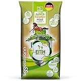 Eggersmann EMH Apfel & Karotten Müsli - Zusatzfutter für Pferde und Ponys - 15 kg Sack