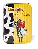 Lieselotte Pflasterbox: 20 kunterbunte Trostp