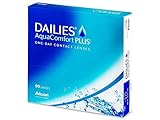 Aqua Confort PLUS - copy of DAILIES® AquaComfort PLUS® 90 lenti - 8,70, 14,0, 90, -6