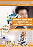 Immobilienfachwirt Fragenkatalog mit über 1000 Prüfungsfragen (eBook) + Lösungsbogen: für Windows zur Prüfungsvorbereitung