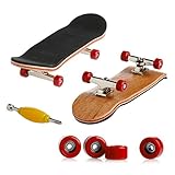WANGYUMI 1 Set Holzdeck, Griffbrett, Skateboard, Sport, Spiele, Kinder, Geschenk,