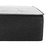 Arensberger ® MAXIFLEXX 9 Zonen Taschenfederkern Matratze 90 x 200 cm, Höhe 25cm, Memory Foam, Viscoschaum,