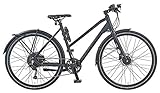 Prophete Damen URBANICER 21.EMU.10 City E-Bike 28' AEG EasyDrive Mini, Herren, RH 52