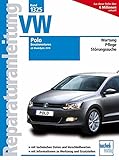 VW Polo - Ab Modelljahr 2011 - Benzinmotoren: 1.2 Liter 44/51 kW, 3 Zyl. 12V MPI; 1.2 Liter 77 kW, 4 Zyl., 16 VV TSI; 1.4 Liter, 63 kW, 4 Zyl., 16 V MPI (Reparaturanleitungen)