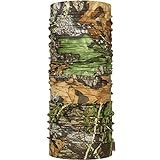 Buff Erwachsene Coolnet Uv+ Multifunktionstuch, Obsession Forest Green, One S