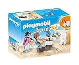 PLAYMOBIL City Life 70198 Beim Facharzt: Zahnarzt, Ab 4 J