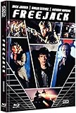 Freejack [Blu-Ray+DVD] - uncut - limitiertes Mediabook Cover B