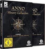ANNO HISTORY COLLECTION [Code in a box – Enthält keine CD]