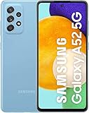 Samsung Galaxy A52 5G - Smartphone 128GB, 6GB RAM, Dual SIM, B