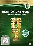 Best of DFB-Pokal - Die größten Spiele aller Zeiten [6 DVDs] Limitierte S
