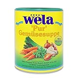 Gemüsesuppe 'Pur' Paste 1/1