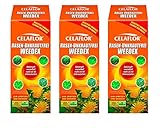 CELAFLOR Rasen-Unkrautfrei Weedex 1,2 l - sehr breites Wirkungsspektrum - sehr gute Rasenverträglichk