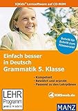 Einfach besser in Deutsch: Grammatik 5