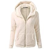 XTBFOOJ Winterkleidung für Kinder wollmantel Damen lang sweatmantel gestrickte Pullover Damen Sommerbluse Regenmantel Damen braune Jacke Damen Longshirt mit Leggings Vintage Pulli D