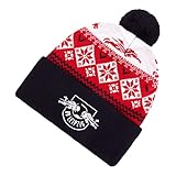 RB Leipzig Weihnachts Bommelmütze (one Size, Multi)