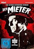Der Mieter / Gruseliges Alfred Hitchcock Remake mit Pinkas Braun als Jack the Ripper (Pidax Film-Klassiker)