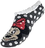 MICKEY MOUSE Micky Maus Minnie Unisex Socken multicolor EU 35-38