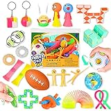 GTPHOM Fidget Toys Set, 25 Stück Cheap Sensory Fidget Toy Pack für Kinder Erwachsene Autismus, Sensorische Antistress Spielzeug für Geburtstagsfeier, Preise und Kinder Geschenk