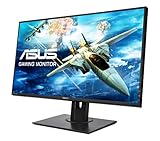 ASUS VG278QF 68,65 cm (27 Zoll) Monitor (Full HD, 0,5ms Reaktionszeit, FreeSync, HDMI, DisplayPort, 165Hz) schw