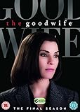 The Good Wife - Season 7 [DVD] [2016] UK-Import, Sprache-Eng