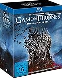 Game of Thrones - Die komplette Serie [Blu-ray]