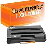 Gorilla-Ink 1 Toner XXL kompatibel für Ricoh SP-330 H | geeignet für SP-330DN SP-330SFN SP-330SN | 7.000 S