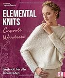 Elemental knits: Capsule-Wardrobe gestrickt für alle J