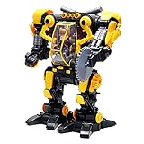 Lihgfw Elektrische Kettensäge Roboter Baby Kinderspielzeug for Mädchen und Jungen über 2 Jahre alt Weihnachten Geburtstagsgeschenk (Color : Yellow)