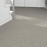 PVC Bodenbelag Tarkett Topaz 70 Clic Grau Grey (Musterstück in DIN A4)