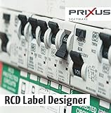 RCD Label- Designer, kompatibel mit Ex