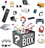 FKZX Zufällige Mystery Box Mystery Boxen, Glückselektronische Box für Erwachsene Überraschungsgeschenk Zufälliger Stil Ausgezeichnetes Preis-Leistungs-Verhältnis Gönnen S 2 S