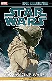 Star Wars Legends Epic Collection: The Clone Wars Vol. 1 (English Edition)