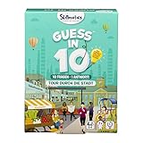 Guess in 10 - Ratespiel 'Tour durch die Stadt' - Mit 10 Fragen zur Antwort (deutsche Ausgabe)