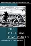 The Mythical Man-Month. Essays on Software Engineering