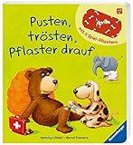 Pusten, trösten, Pflaster drauf!