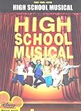 HIGH SCHOOL MUSICAL vol.1 Songbook für piano/vocal/guitar mit Bleistift - die beliebtesten Songs aus dem Walt Disney Film arrangiert für Klavier, Gesang und Gitarre - Noten/