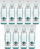 Mineralien Kohlensäurehaltige Wasser Borjomi Funkelndes Wasser in Glas Flasche, 0,33 l [Pack 9]