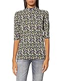 Marc O´Polo Denim Damen 147231551157 T-Shirt, Multi/Burnished logs, XS