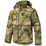 Urbandreamz Softshelljacke SCU Mil-TACS Gr. S