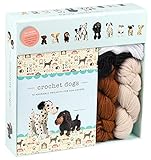 Crochet Dogs: 10 Adorable Projects for Dog Lovers (Crochet Kits)
